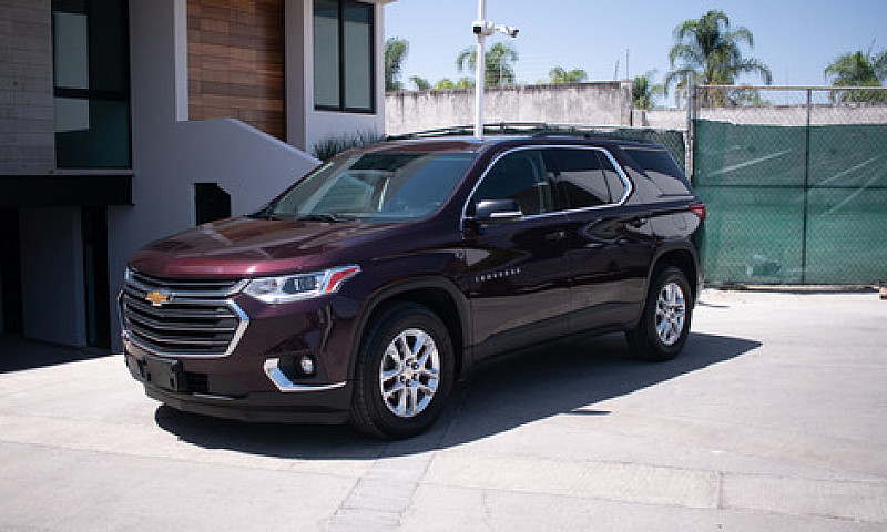 Chevrolet Traverse 3...