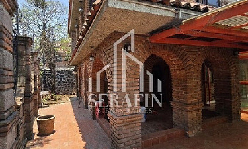 Casa En Venta En Tla...