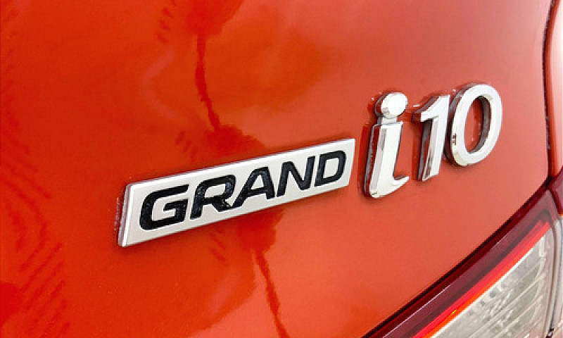 Hyundai Grand I10 20...