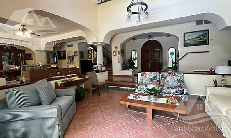 Casa En Venta En Cam...
