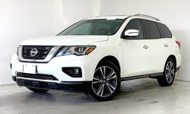 Nissan Pathfinder 20...