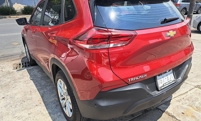 Chevrolet Tracker 20...
