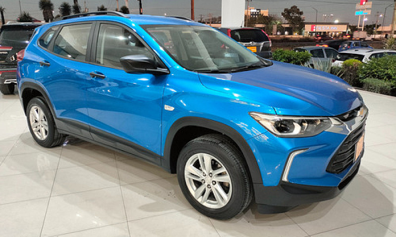 Chevrolet Tracker 20...