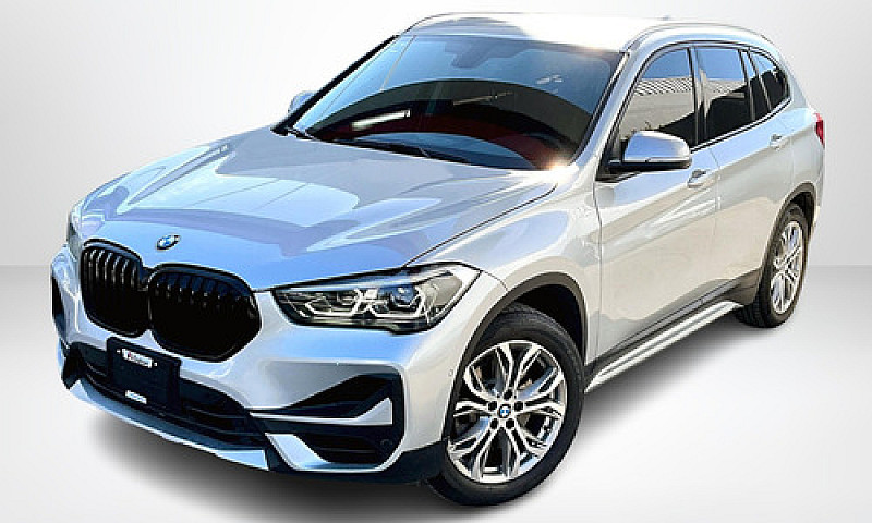 Bmw X1 2021...