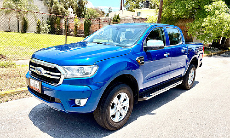 Ford Ranger 2.5 Xlt ...