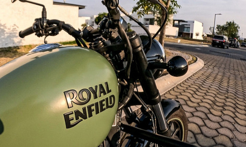 2024 Royal Enfield M...