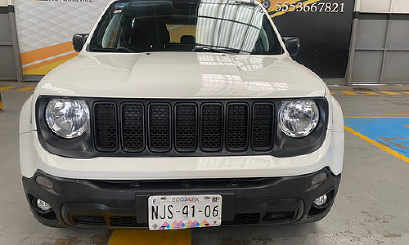 Jeep Renegade 2019 1...