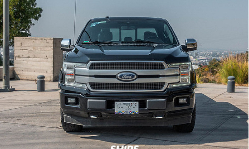 Ford Lobo 2018...