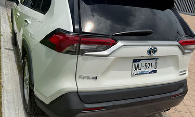 Toyota Rav4 2.5 Limi...