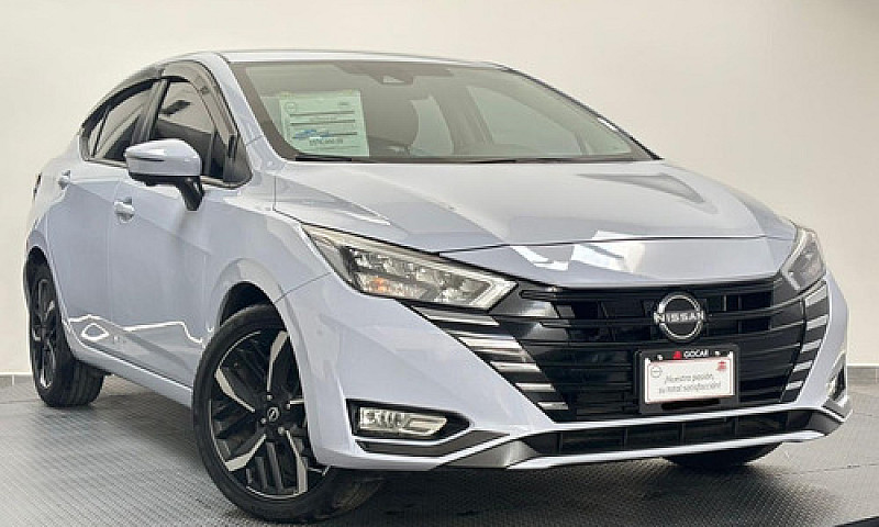 Nissan Versa 2024...