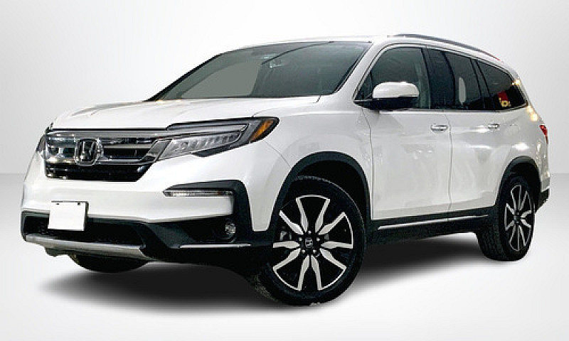 Honda Pilot 2022...