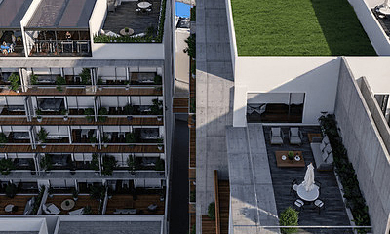 Av. Chapultepec, Dep...