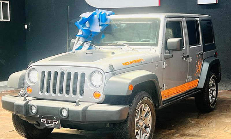 Jeep Wrangler 3.6 Un...