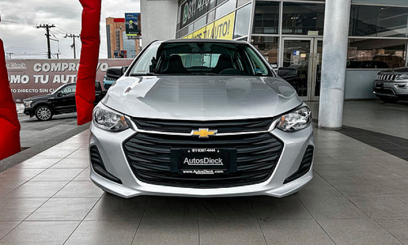 Chevrolet Onix 2021...