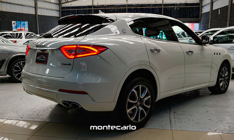 Maserati Levante 201...