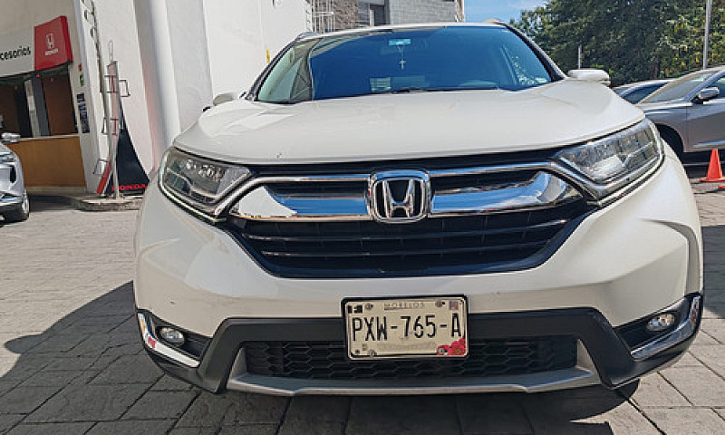 Honda Cr-V 2018...