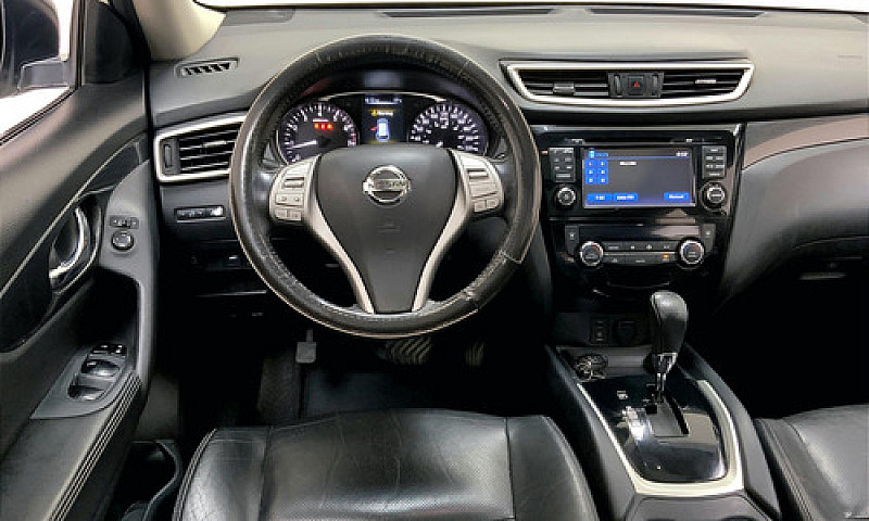 Nissan X-Trail 2017...