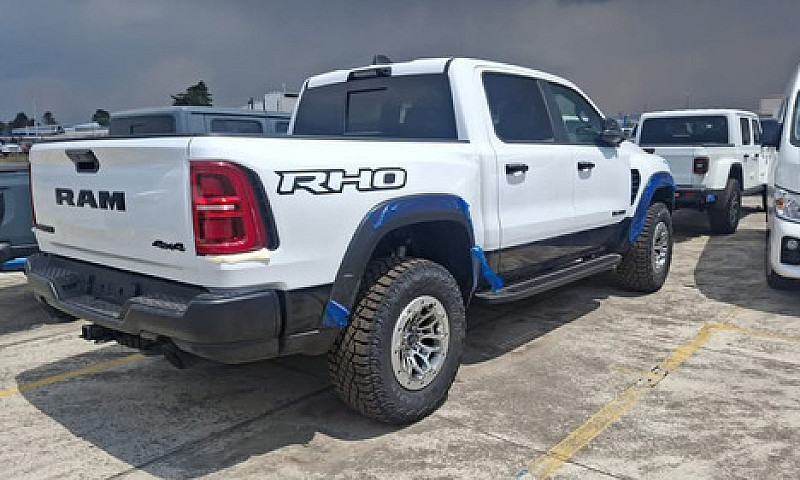 Ram Ram 1500 3.0 Rho...