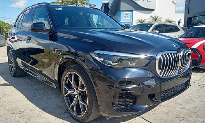 Bmw X5 2023...