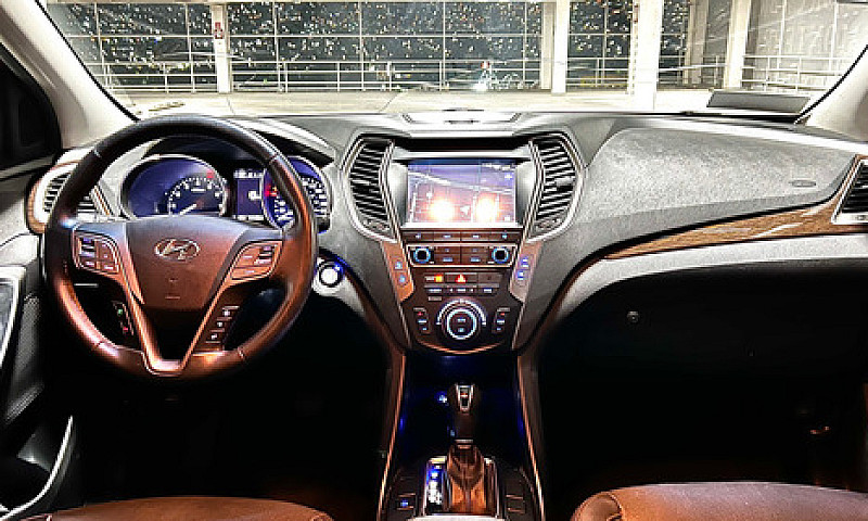 Hyundai Santa Fe 2.0...
