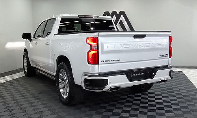 Chevrolet Cheyenne 6...