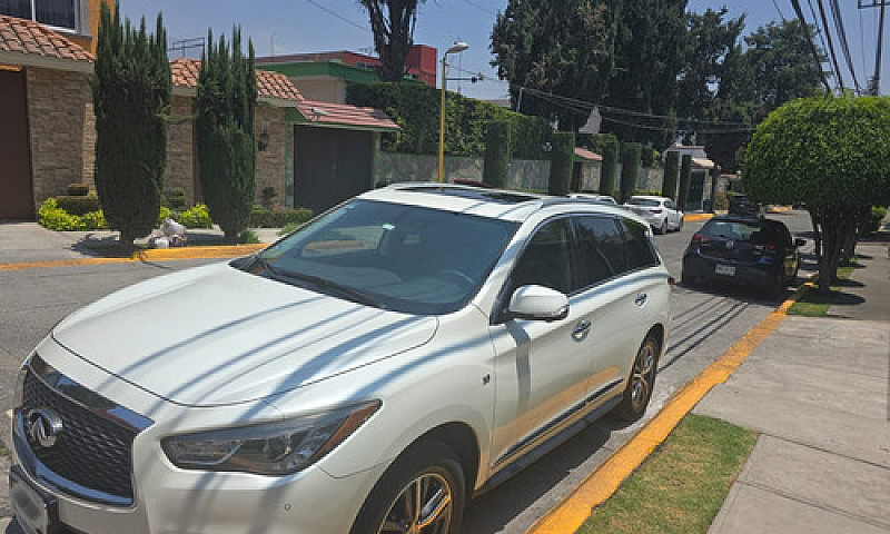 Infiniti Qx60 3.5 Lu...