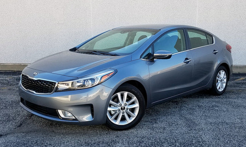 Kia Forte Sedan 2017...