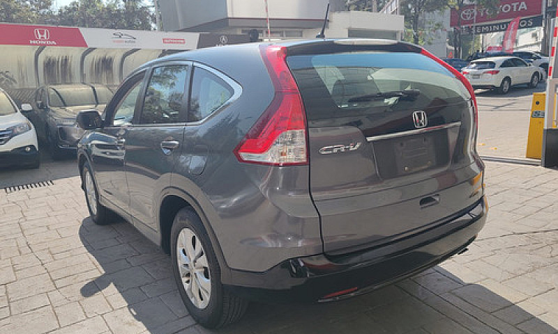 Honda Cr-V 2014...