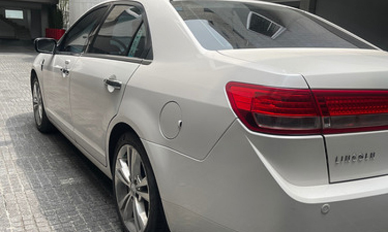 Lincoln Mkz 3.5 Prem...