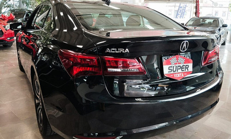 Acura Tlx 2017...