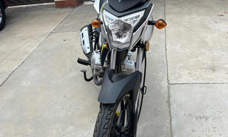 Moto Nueva De Paquet...