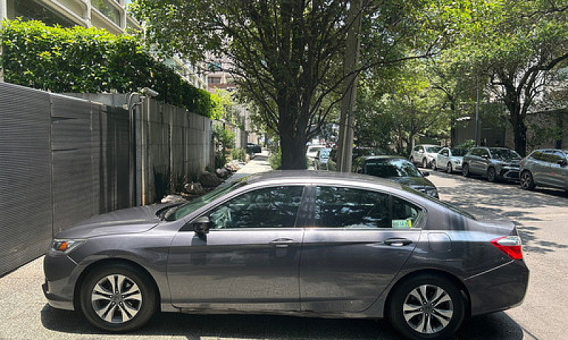 Honda Accord 2.4 Lx ...