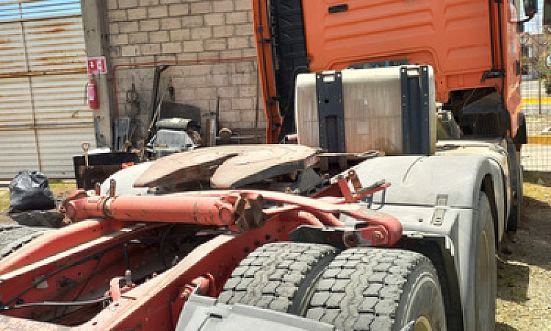 Tractocamion Man...