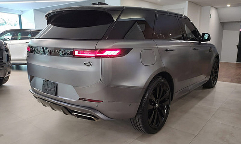 Land Rover Range Rov...