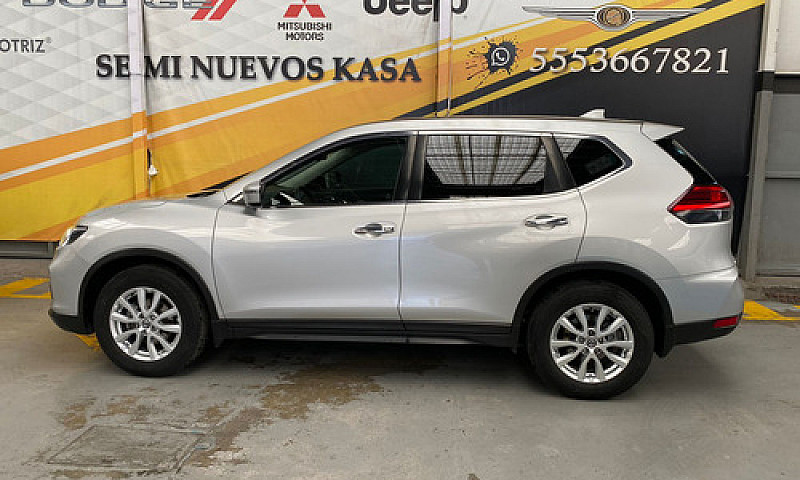 Nissan X-Trail 2018...