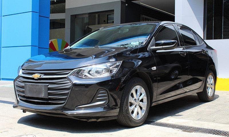 Chevrolet Onix 2021 ...