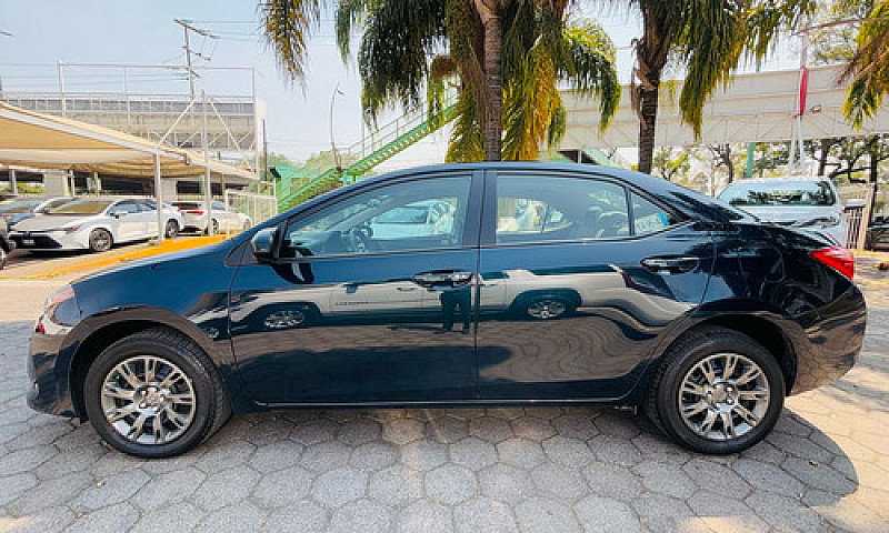 Toyota Corolla 2017...