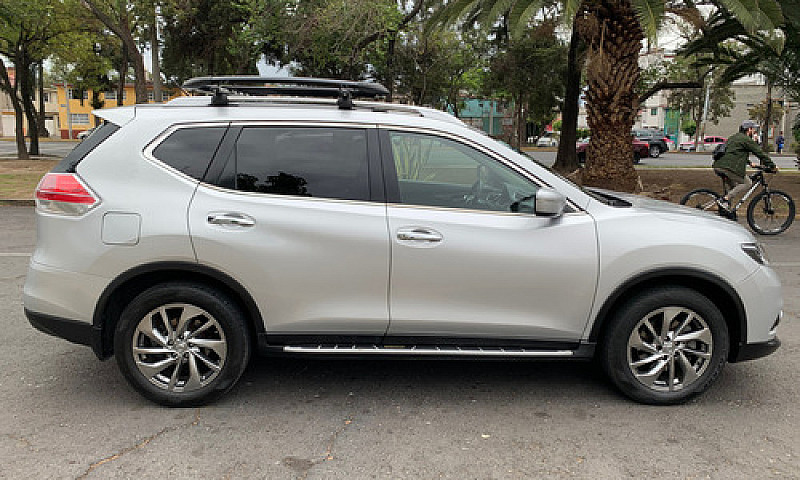Nissan X-Trail 2.5 A...