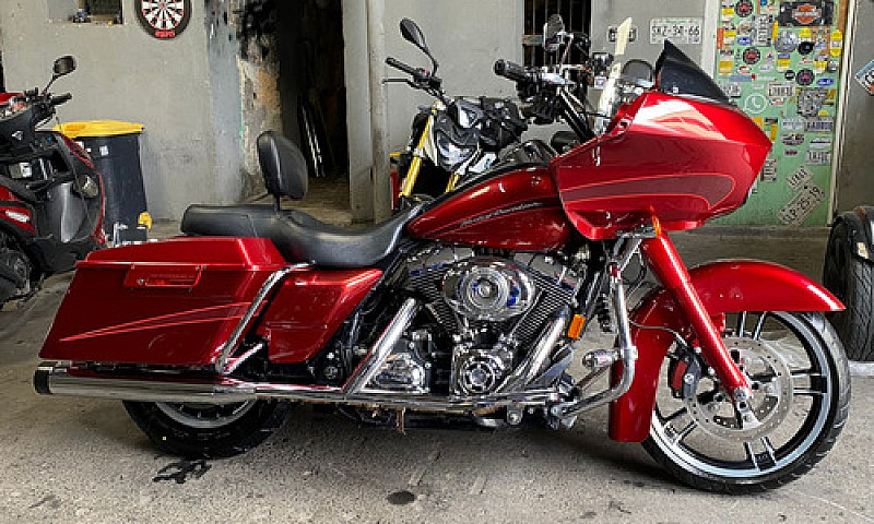 Road Glide Harley Da...