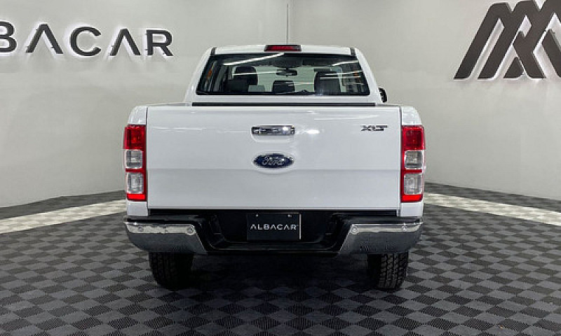 Ford Ranger 2019...