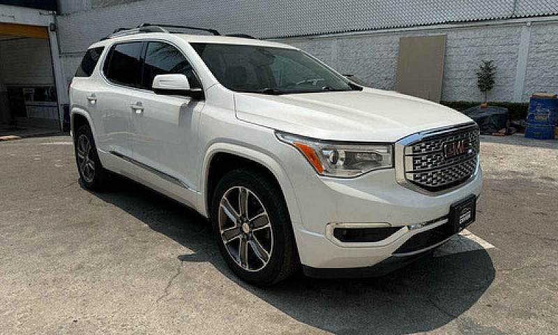 Gmc Acadia 2019...