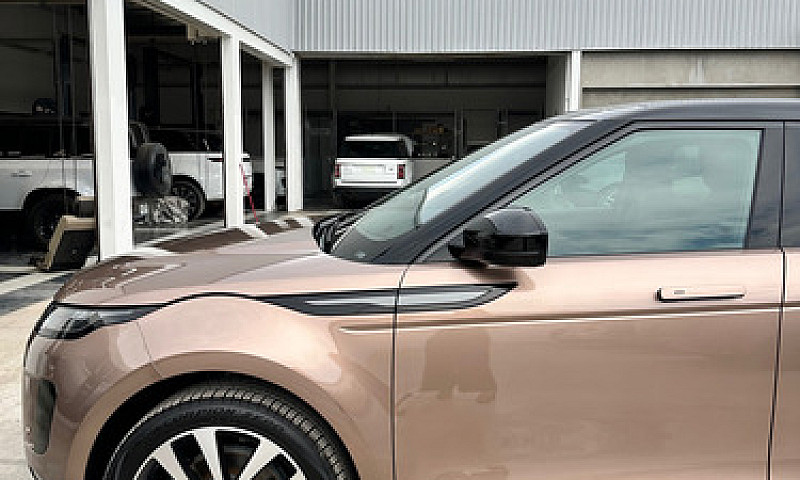Range Rover Evoque S...