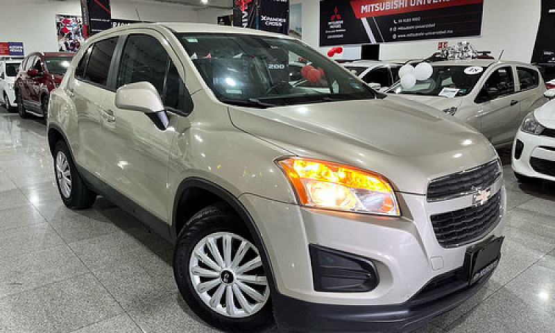 Chevrolet Trax 2015...