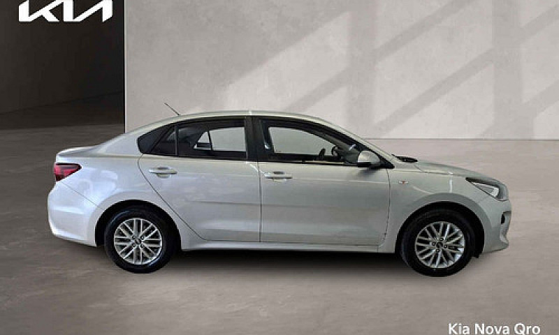 Kia Kia Rio Sedan 20...