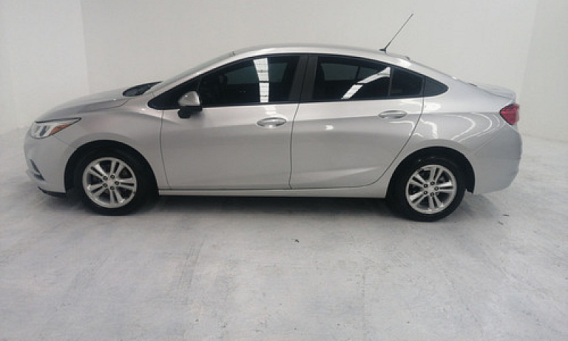 Chevrolet Cruze 2018...