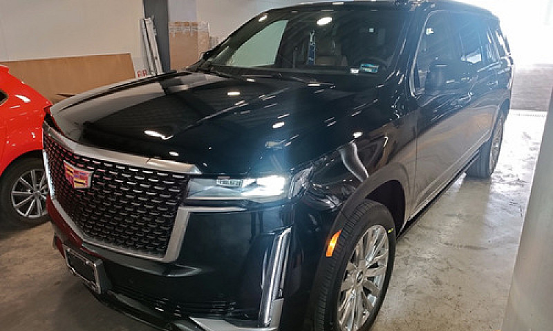 Cadillac Escalade Es...