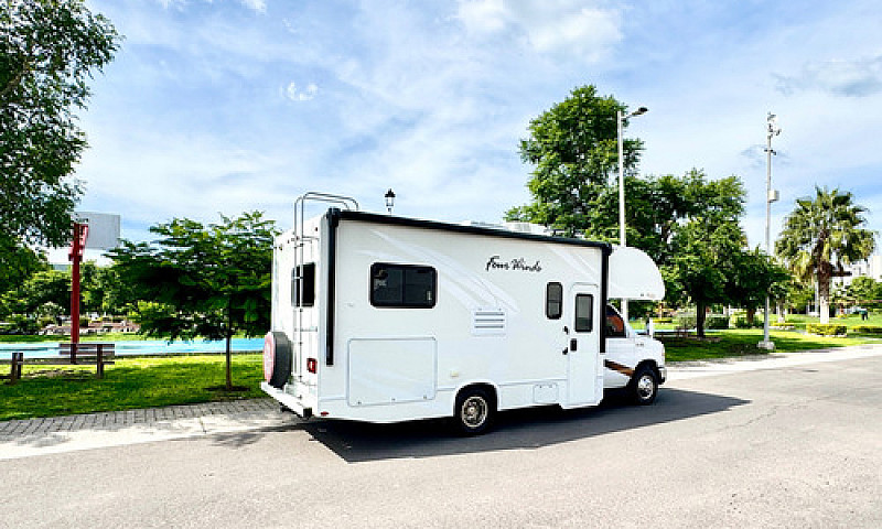 Motorhome Casa Rodan...