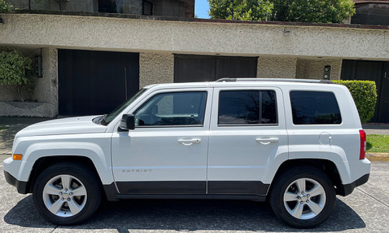 Jeep Patriot Limited...