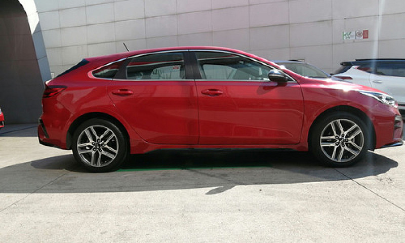 Kia Forte 2021...