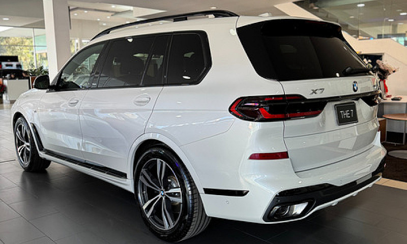 Bmw X7 2025...